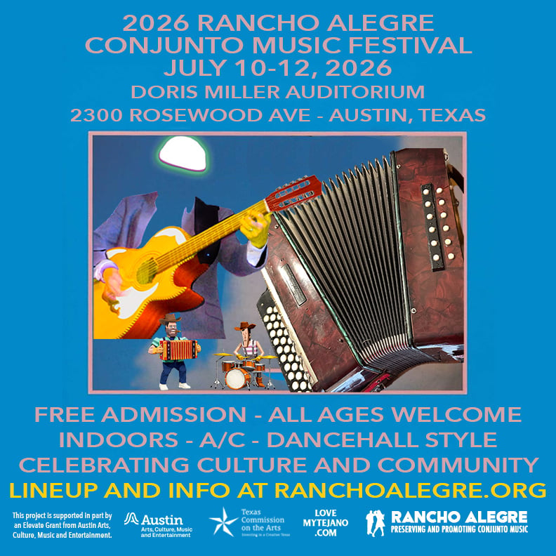 Rancho Alegre Conjunto Music Festival 1